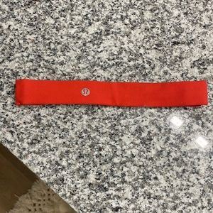 LuluLemon headband